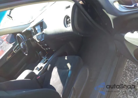 2014 Nissan Pathfinder Sv из США, поврежденный, VIN 5N1AR2MM1EC666532